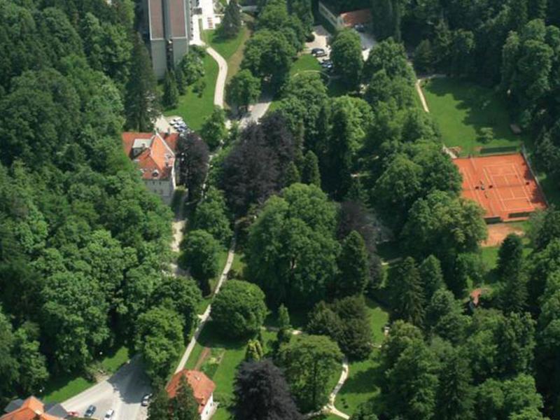 Depandance Vila Higiea - Terme Dobrna Eksteriør bilde