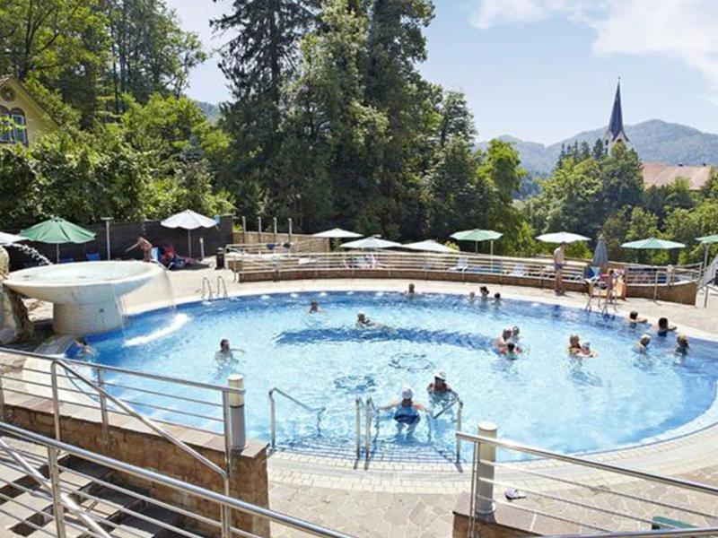 Depandance Vila Higiea - Terme Dobrna Eksteriør bilde
