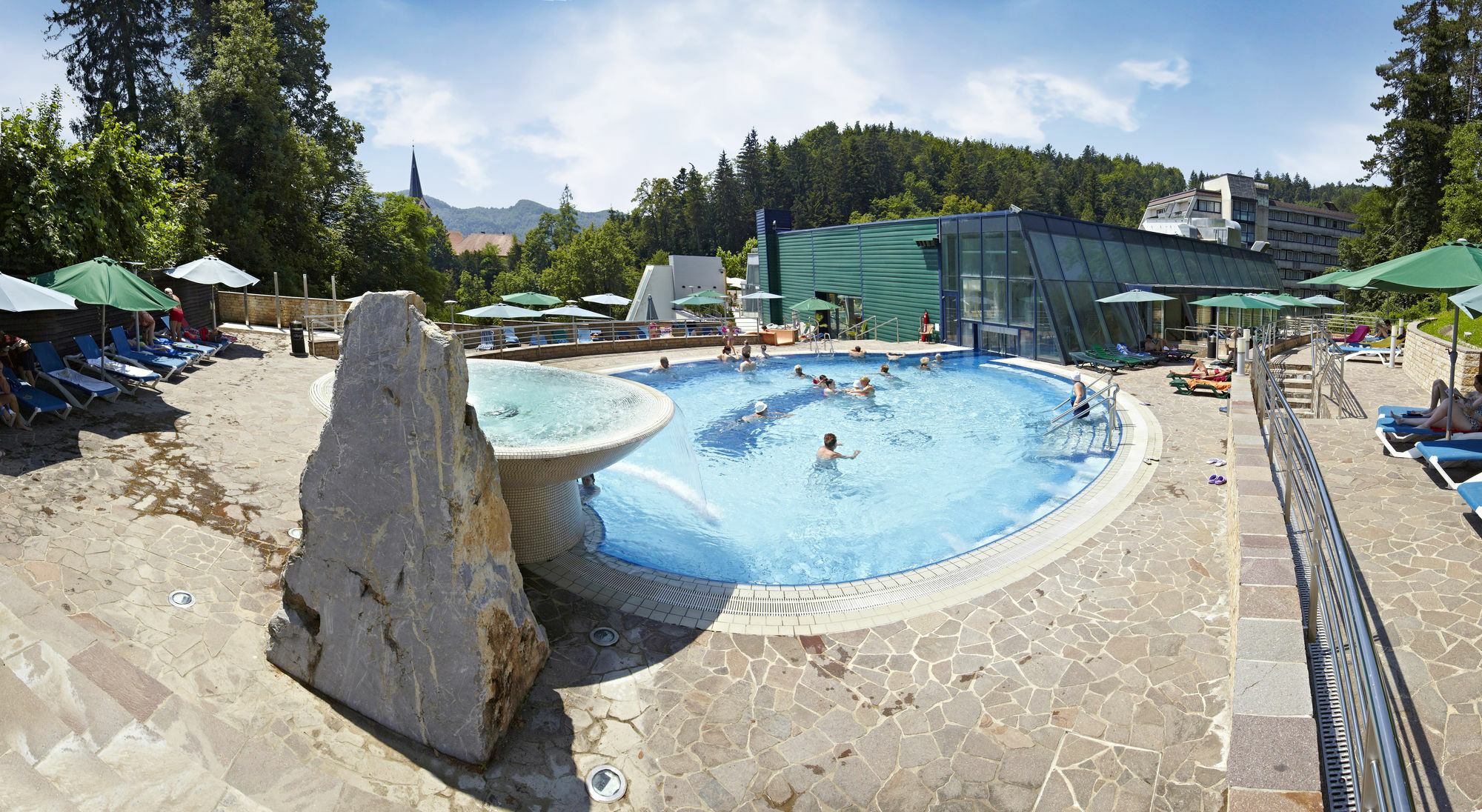 Depandance Vila Higiea - Terme Dobrna Eksteriør bilde